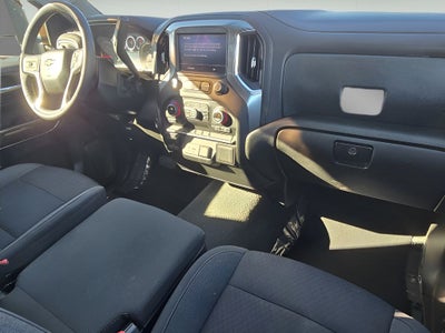 2022 Chevrolet Silverado 2500HD LT