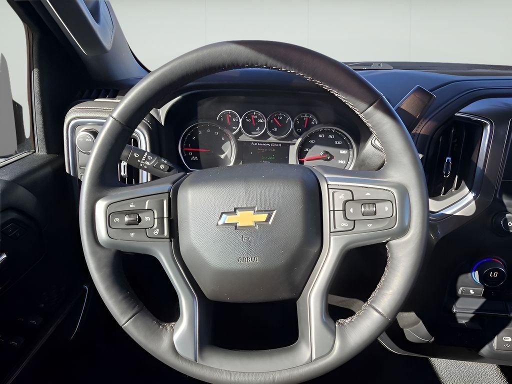 2022 Chevrolet Silverado 2500HD LT