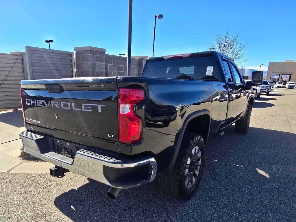2022 Chevrolet Silverado 2500HD LT