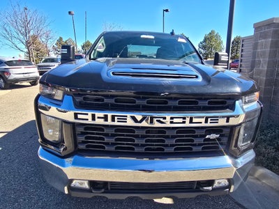 2022 Chevrolet Silverado 2500HD LT