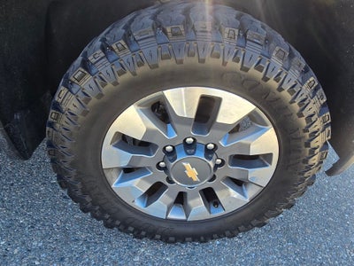 2022 Chevrolet Silverado 2500HD LT