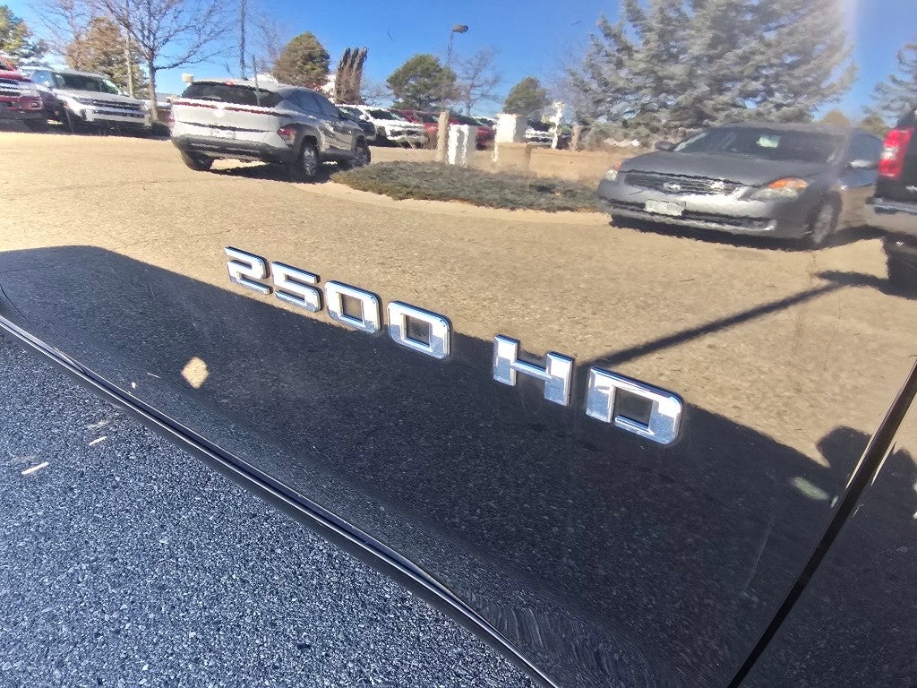 2022 Chevrolet Silverado 2500HD LT