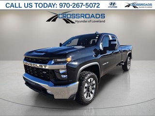 2022 Chevrolet Silverado 2500HD LT