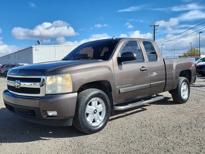2008 Chevrolet Silverado 1500 LTZ