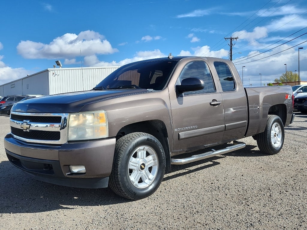 2008 Chevrolet Silverado 1500 LTZ