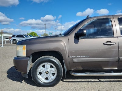 2008 Chevrolet Silverado 1500 LTZ