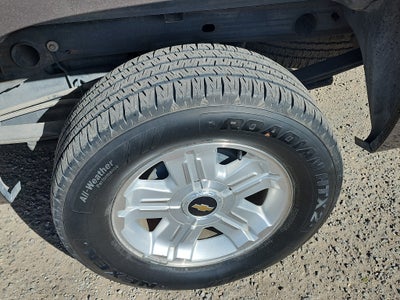 2008 Chevrolet Silverado 1500 LTZ