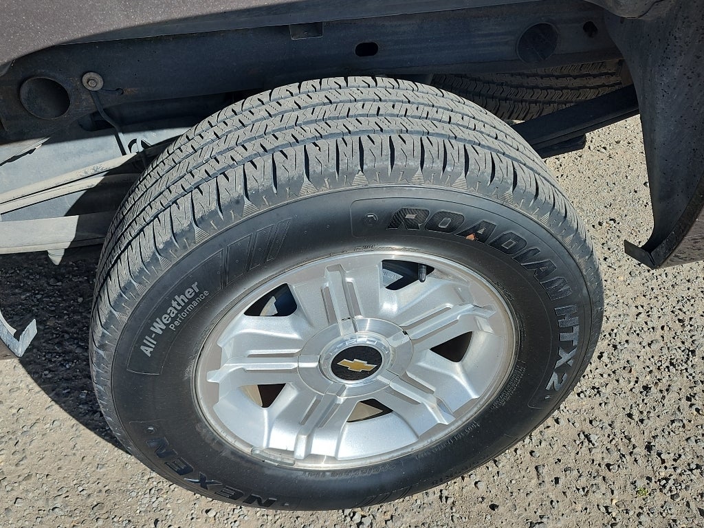 2008 Chevrolet Silverado 1500 LTZ