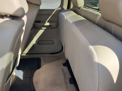 2008 Chevrolet Silverado 1500 LTZ