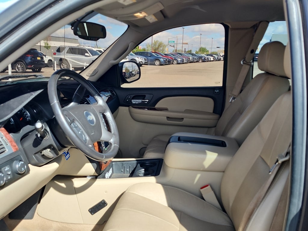 2008 Chevrolet Silverado 1500 LTZ