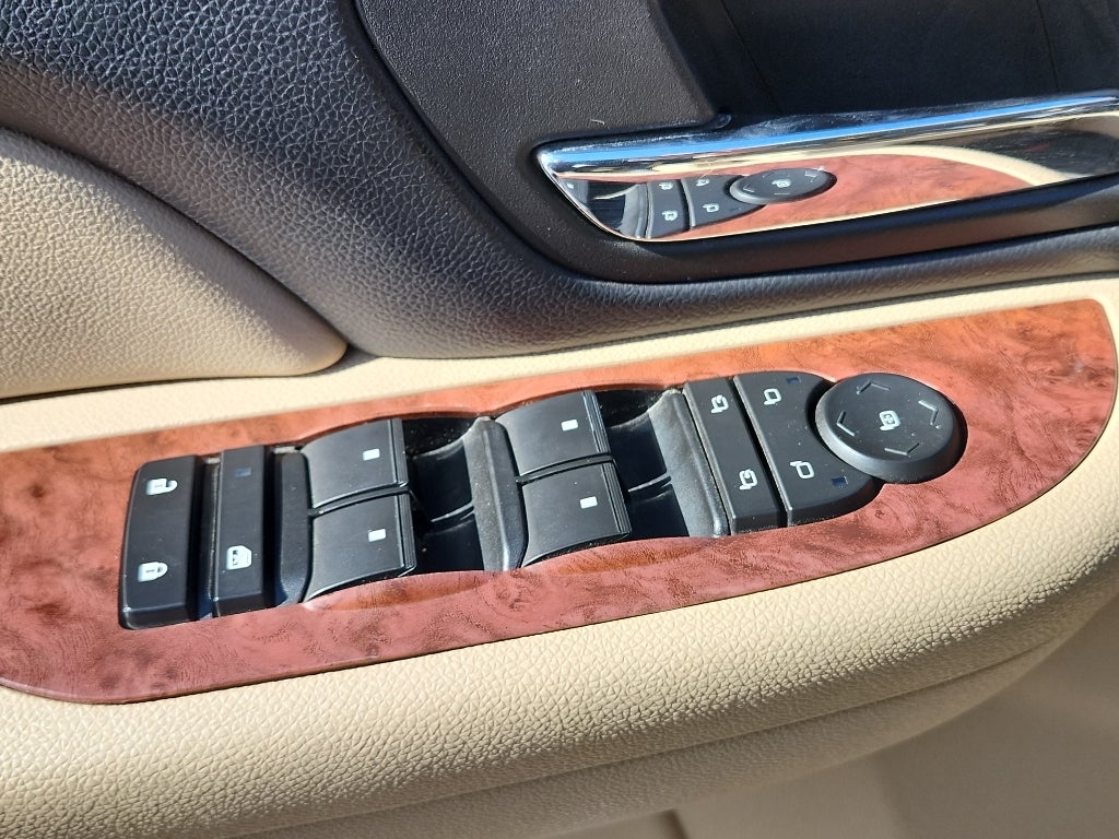 2008 Chevrolet Silverado 1500 LTZ