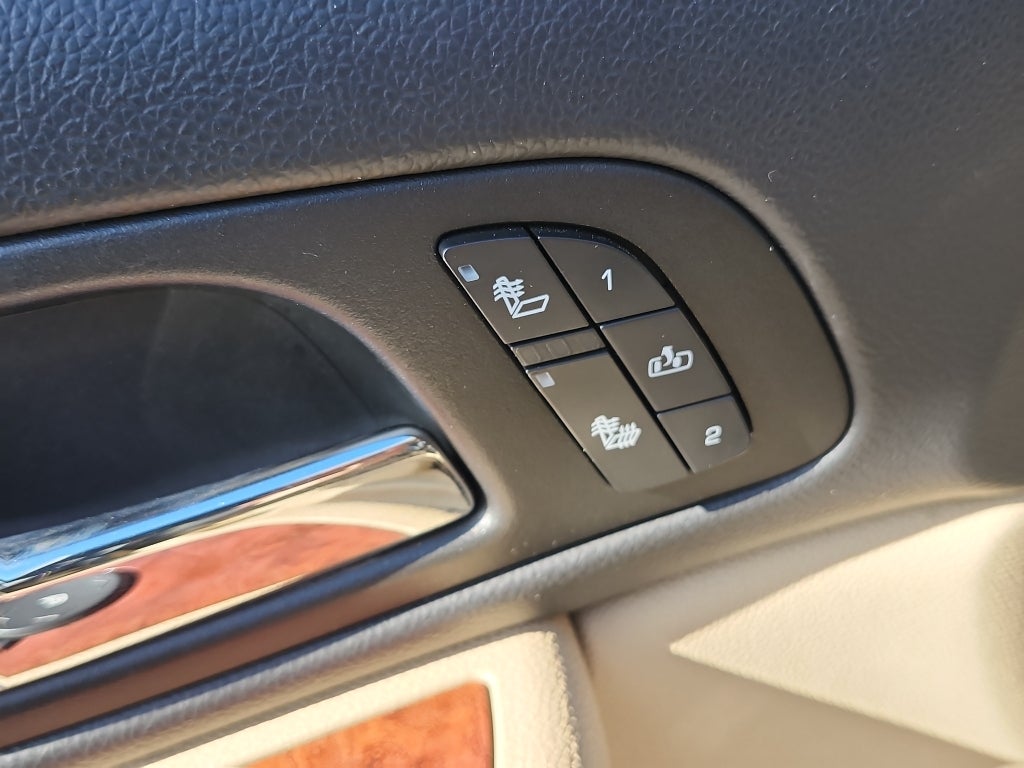 2008 Chevrolet Silverado 1500 LTZ