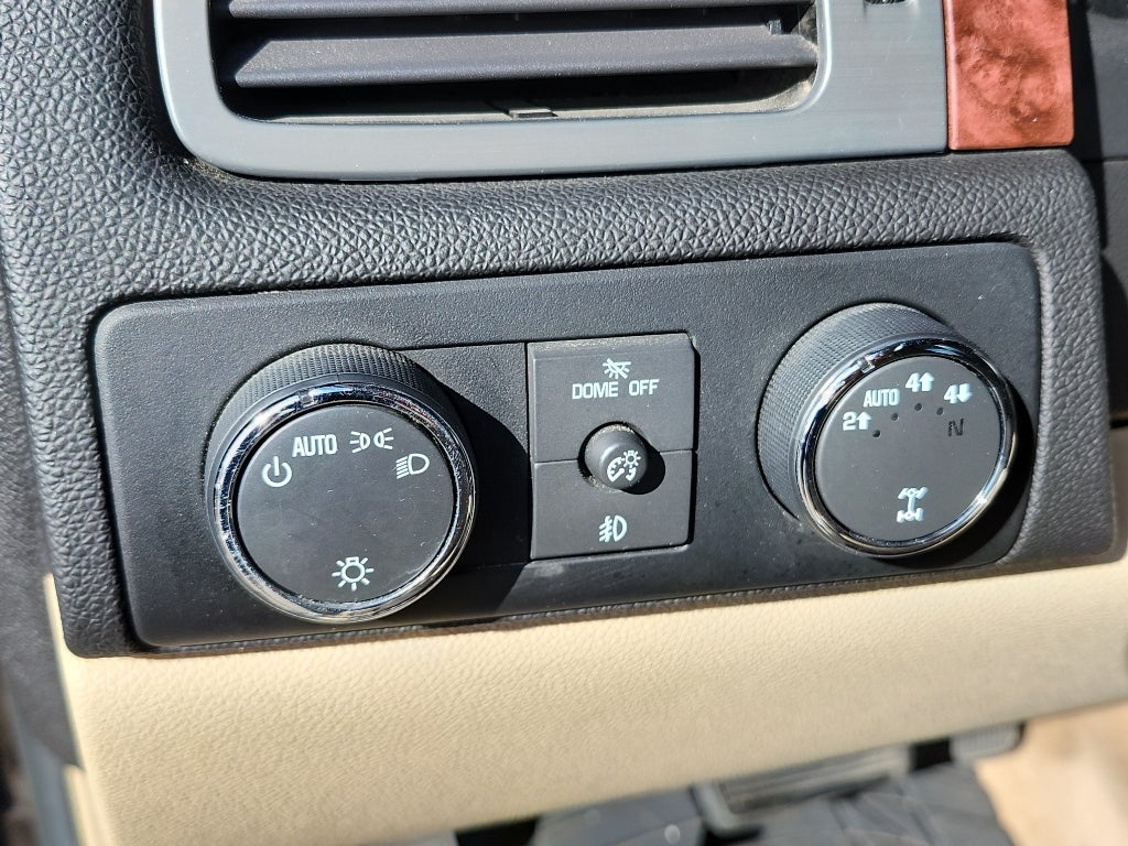 2008 Chevrolet Silverado 1500 LTZ