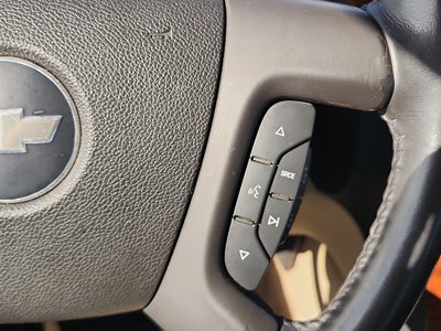 2008 Chevrolet Silverado 1500 LTZ