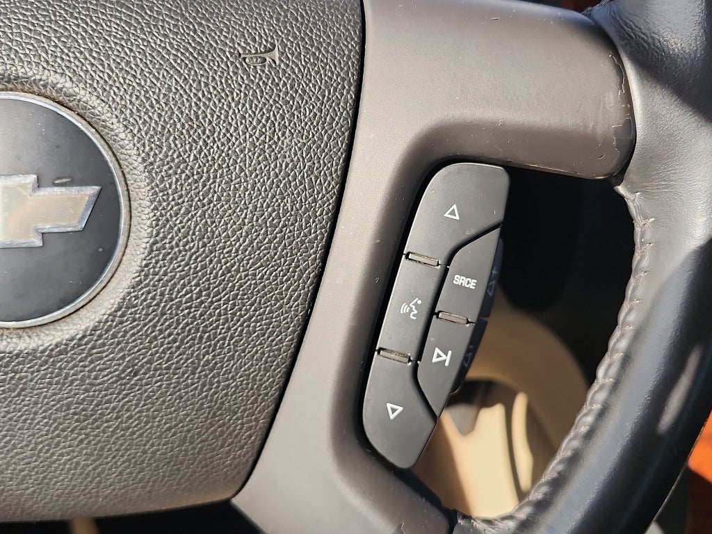 2008 Chevrolet Silverado 1500 LTZ