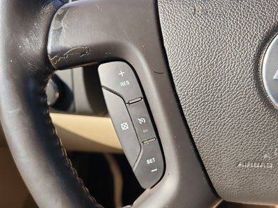 2008 Chevrolet Silverado 1500 LTZ