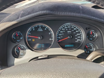 2008 Chevrolet Silverado 1500 LTZ