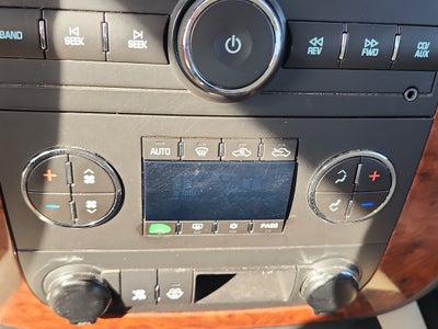 2008 Chevrolet Silverado 1500 LTZ