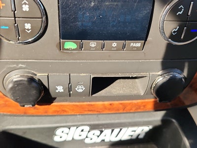 2008 Chevrolet Silverado 1500 LTZ