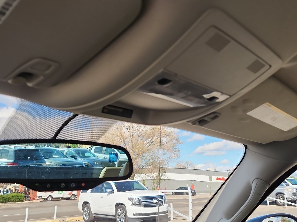 2008 Chevrolet Silverado 1500 LTZ