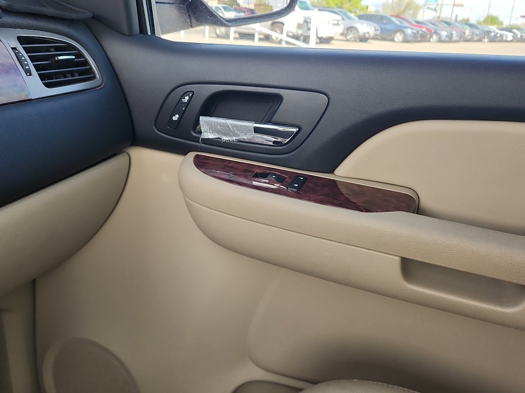 2008 Chevrolet Silverado 1500 LTZ