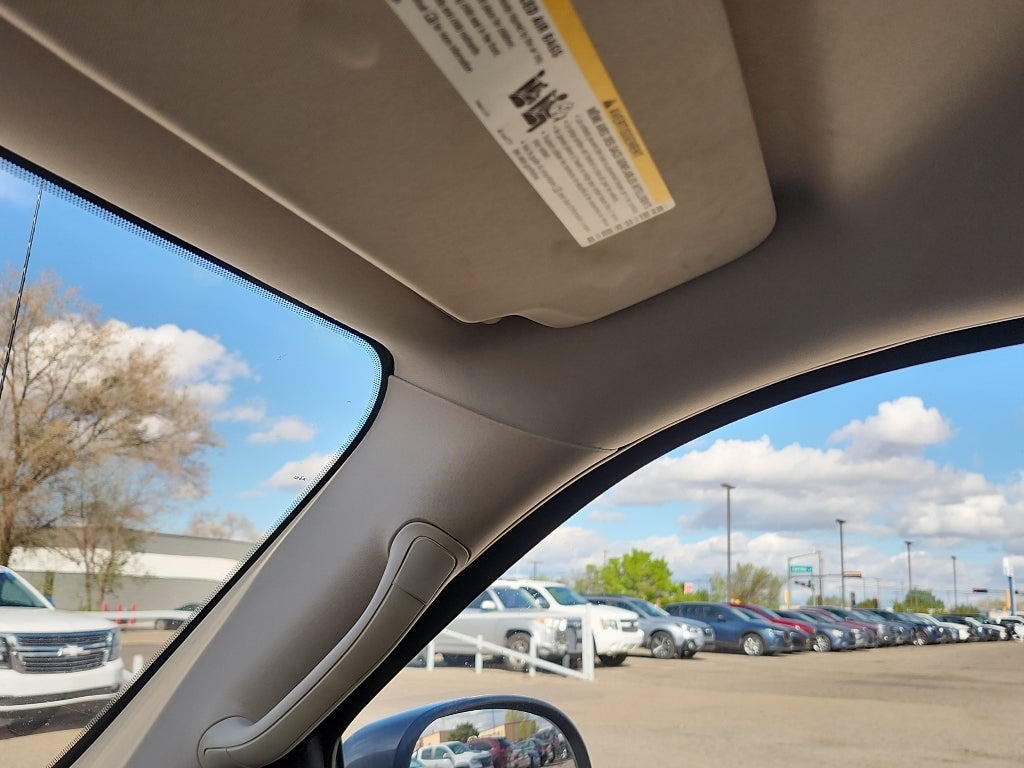 2008 Chevrolet Silverado 1500 LTZ