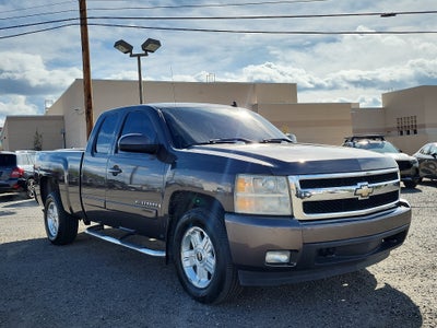 2008 Chevrolet Silverado 1500 LTZ