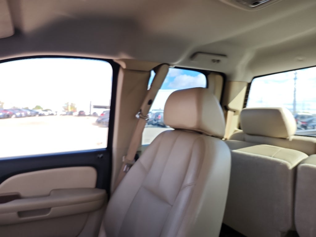 2008 Chevrolet Silverado 1500 LTZ