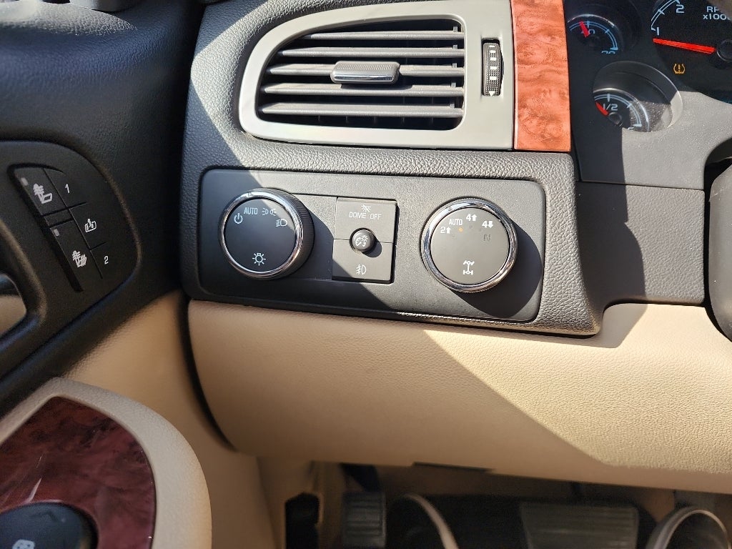 2008 Chevrolet Silverado 1500 LTZ