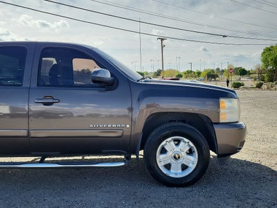 2008 Chevrolet Silverado 1500 LTZ