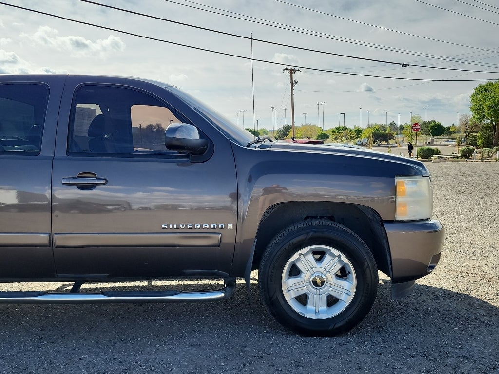 2008 Chevrolet Silverado 1500 LTZ