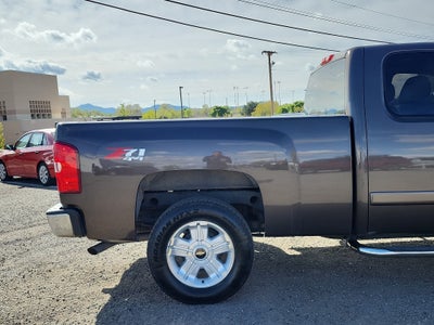 2008 Chevrolet Silverado 1500 LTZ