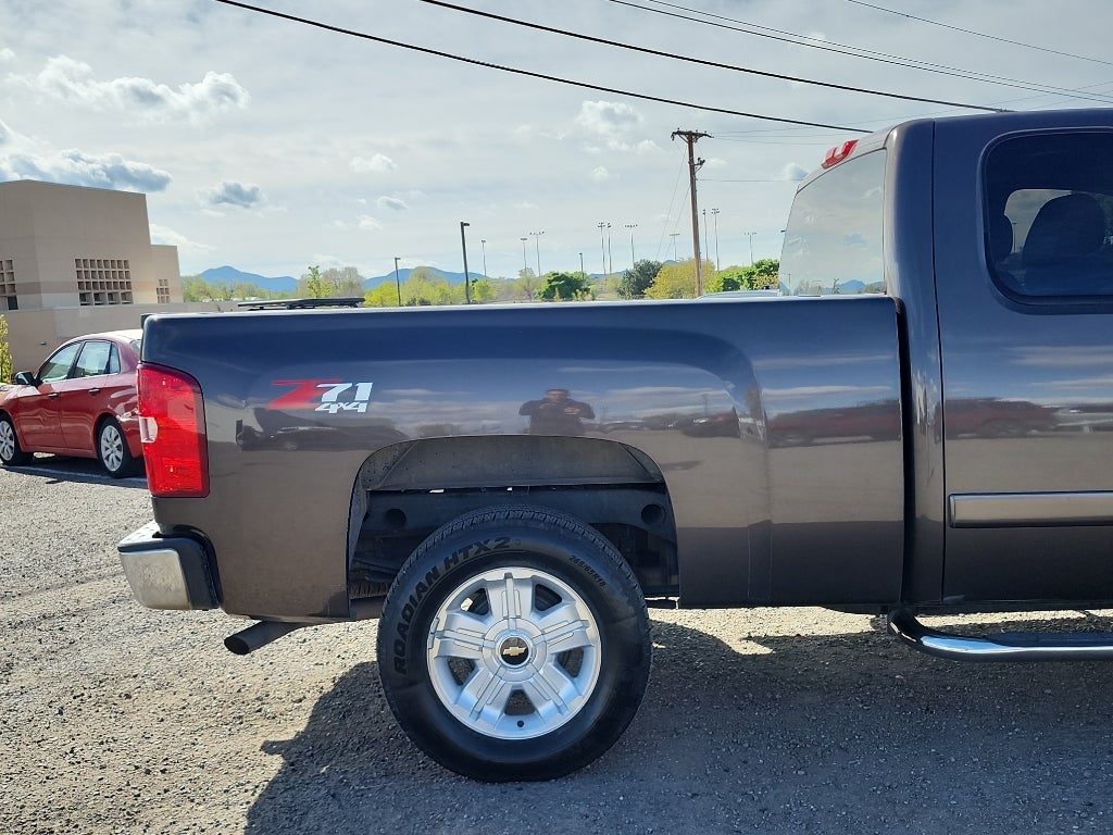 2008 Chevrolet Silverado 1500 LTZ