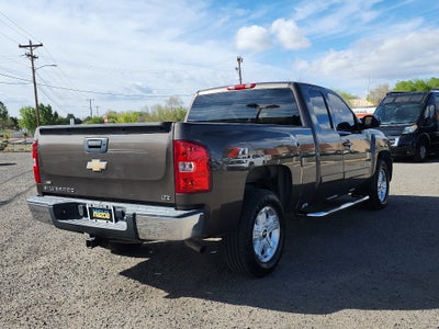 2008 Chevrolet Silverado 1500 LTZ