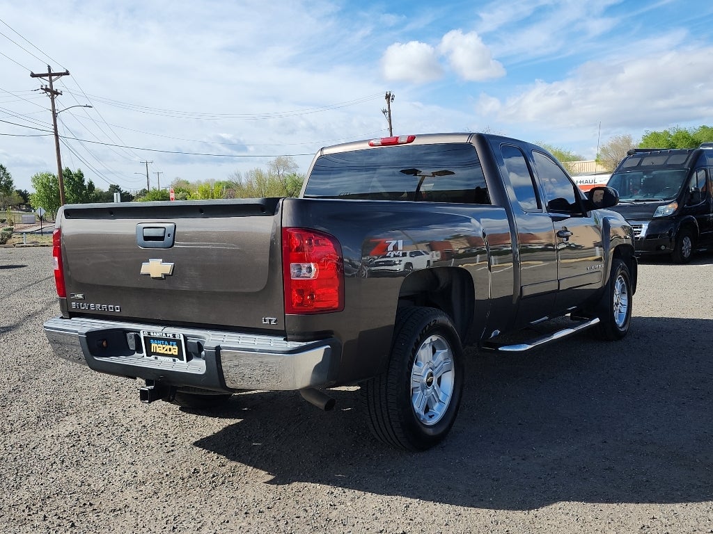 2008 Chevrolet Silverado 1500 LTZ