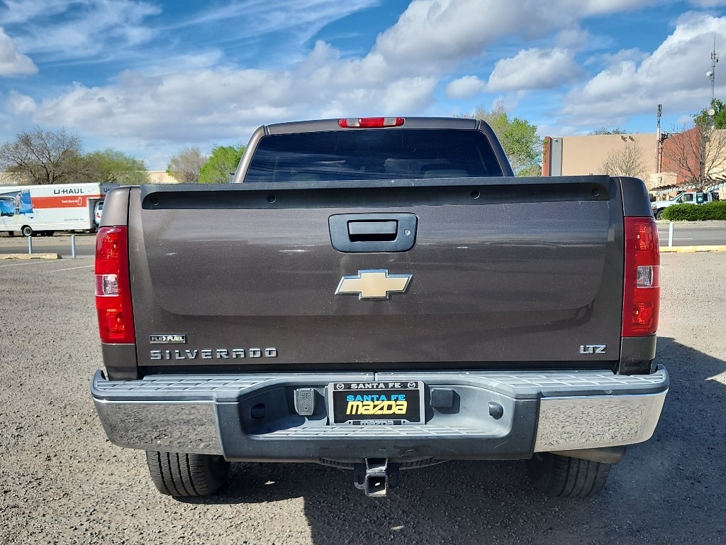 2008 Chevrolet Silverado 1500 LTZ