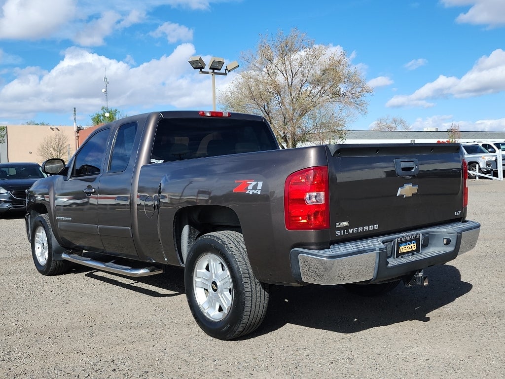2008 Chevrolet Silverado 1500 LTZ