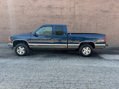 1998 Chevrolet C/K 1500 Fleetside