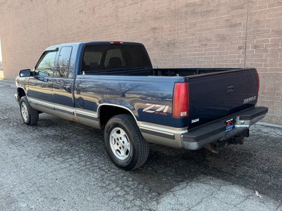 1998 Chevrolet C/K 1500 Fleetside