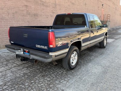 1998 Chevrolet C/K 1500 Fleetside