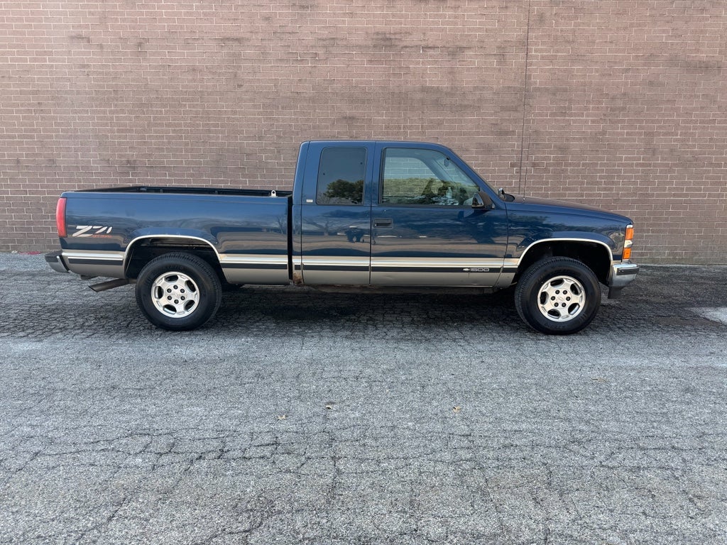 1998 Chevrolet C/K 1500 Fleetside