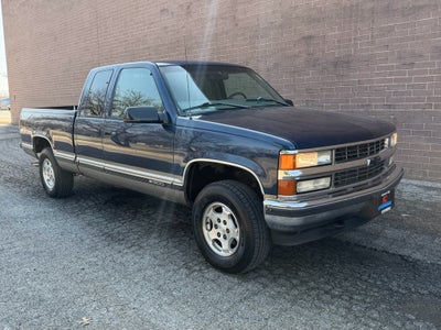 1998 Chevrolet C/K 1500 Fleetside