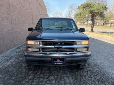 1998 Chevrolet C/K 1500 Fleetside