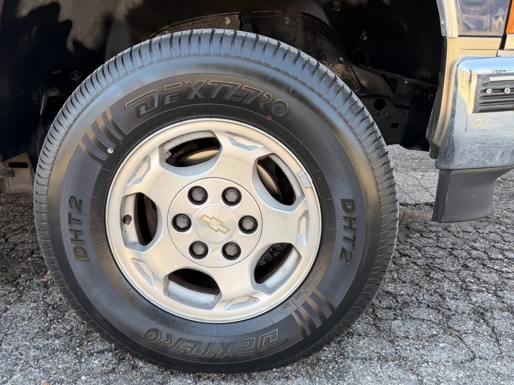 1998 Chevrolet C/K 1500 Fleetside