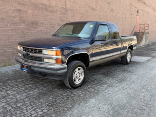 1998 Chevrolet C/K 1500 Fleetside