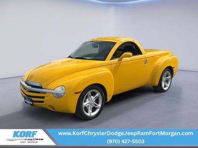 2004 Chevrolet SSR LS