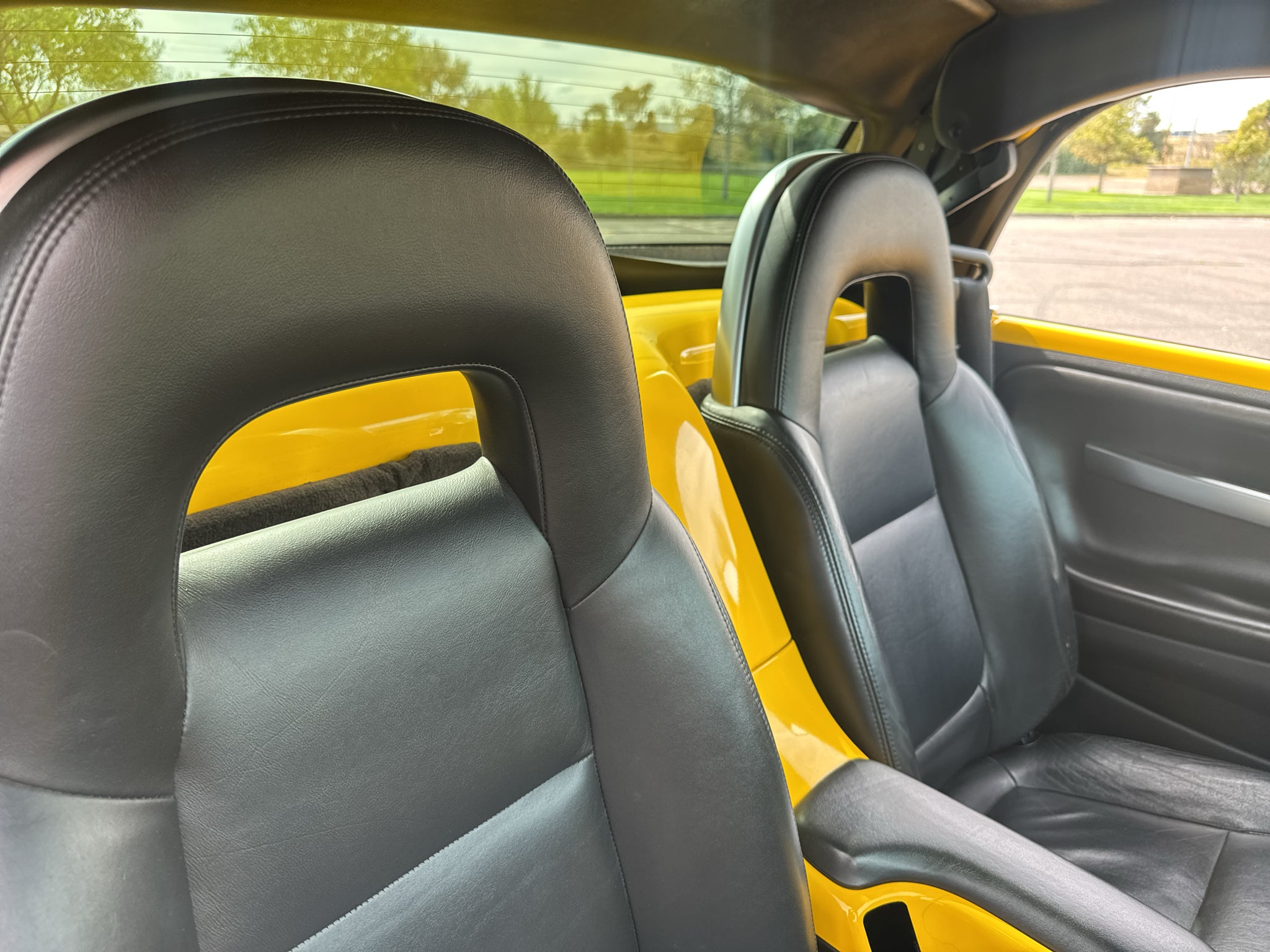 2004 Chevrolet SSR LS