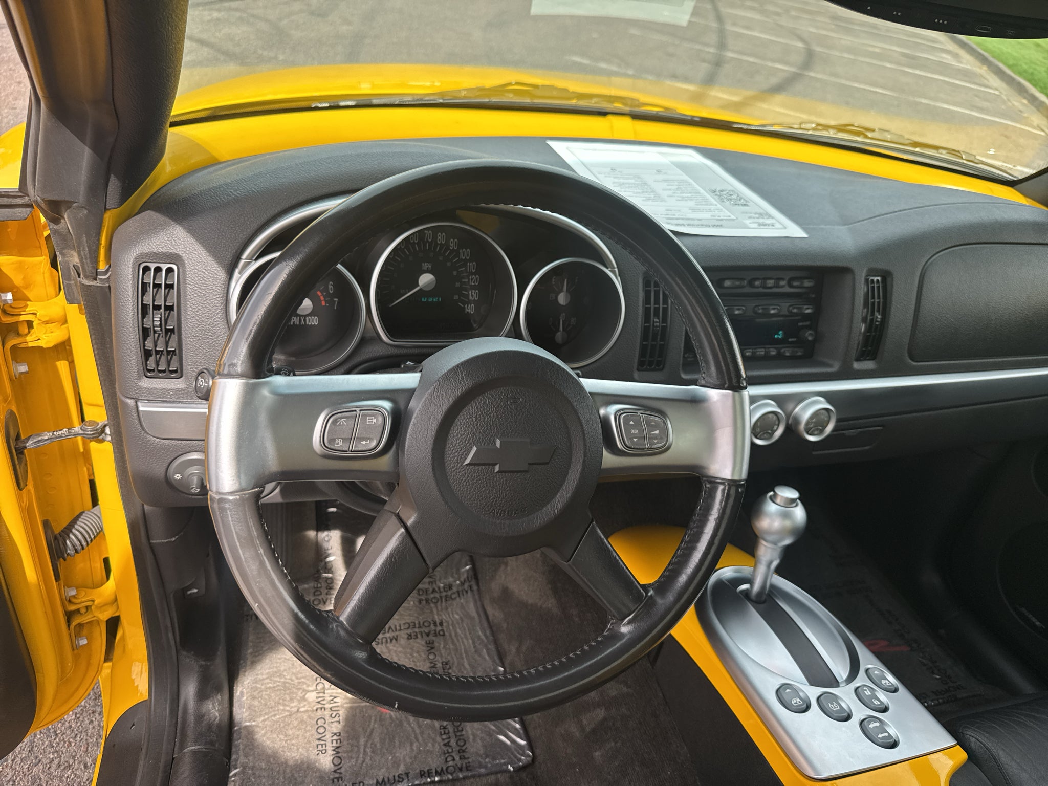 2004 Chevrolet SSR LS