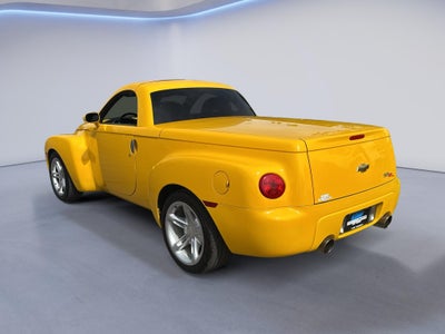 2004 Chevrolet SSR LS