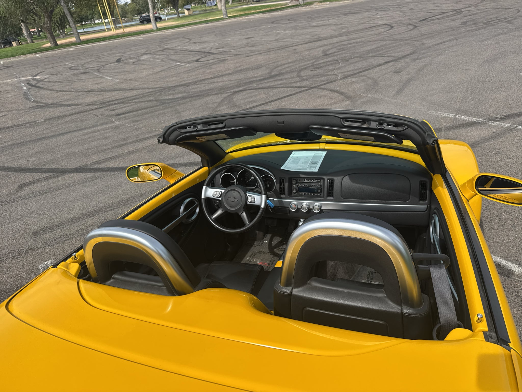 2004 Chevrolet SSR LS